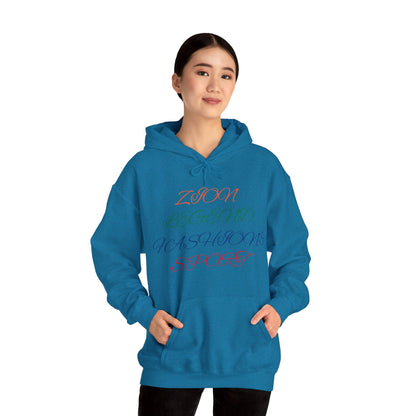 Zion Legend Unisex Heavy Blend™ Hooded Sweatshirt