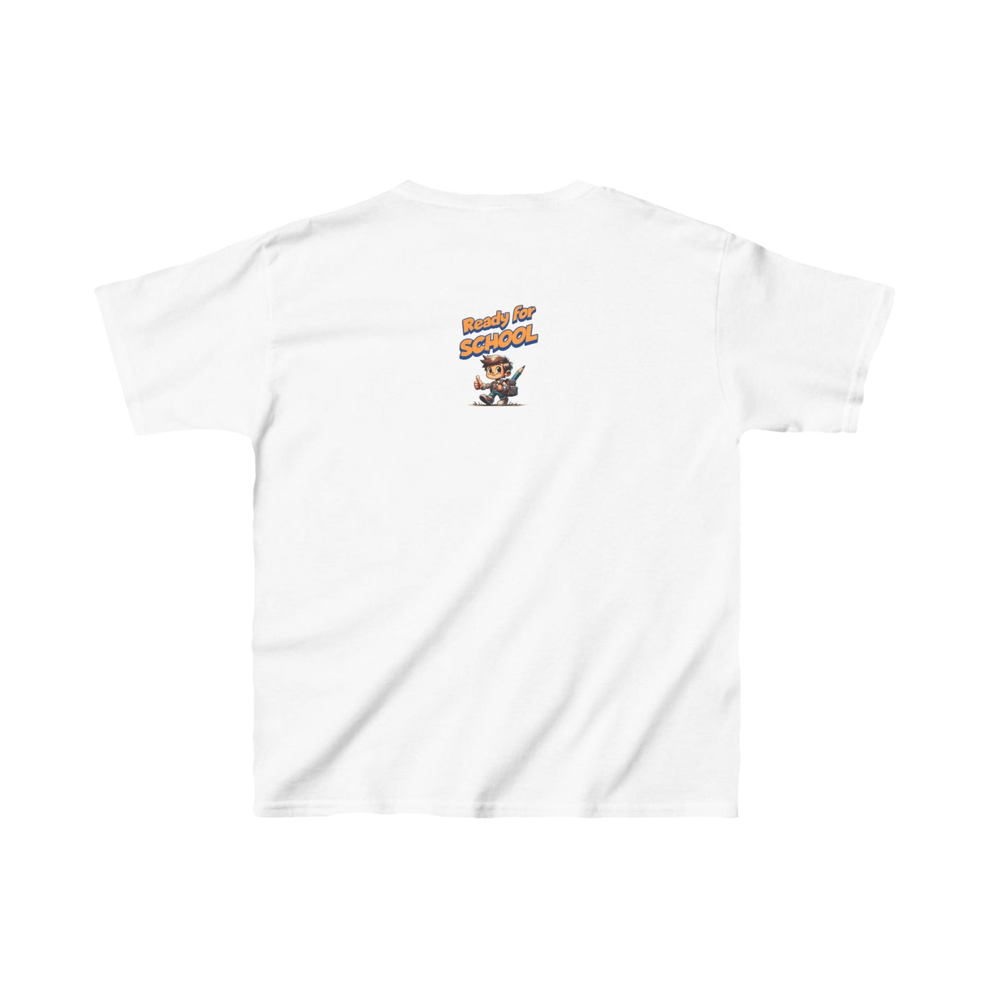 Ready for school Kids Heavy Cotton™ Tee