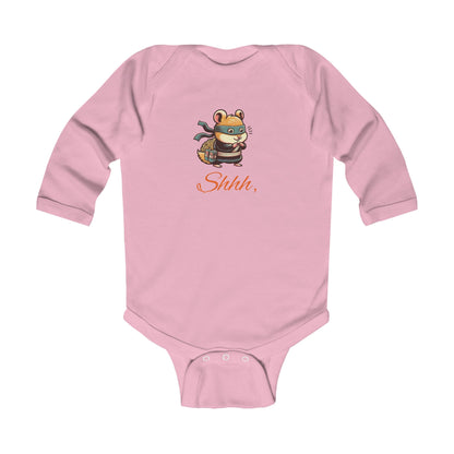 Mouse Infant Long Sleeve Bodysuit