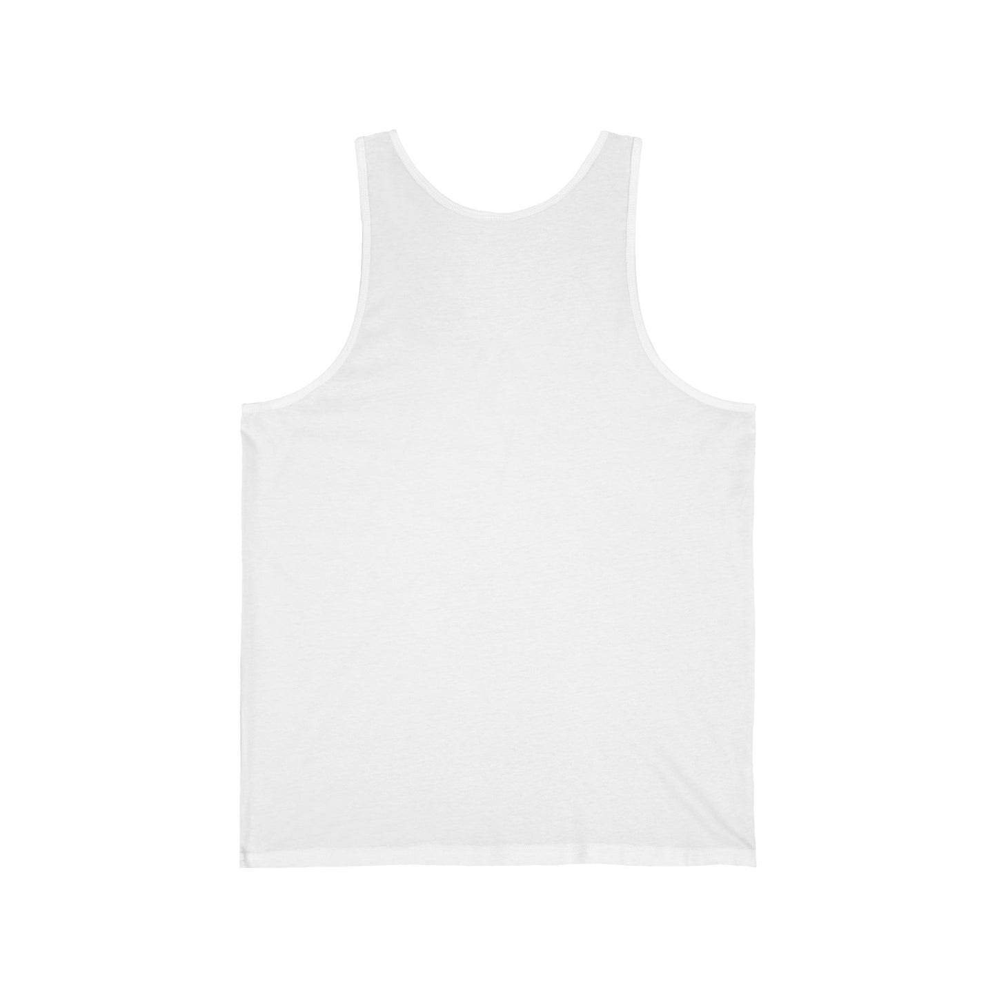 Dog's  Fun  Unisex Jersey Tank