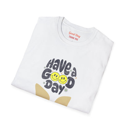 Good-day Unisex Softstyle T-Shirt