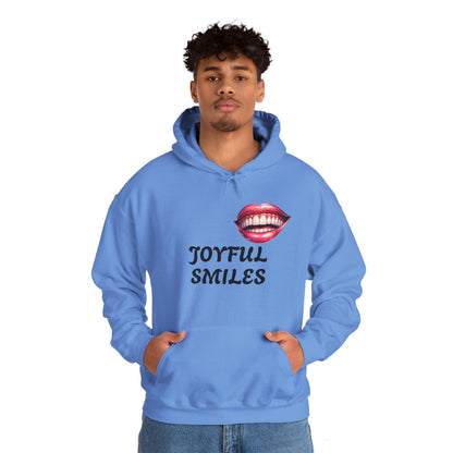 Joyful Smiles Unisex Heavy Blend™ Hooded Sweatshirt