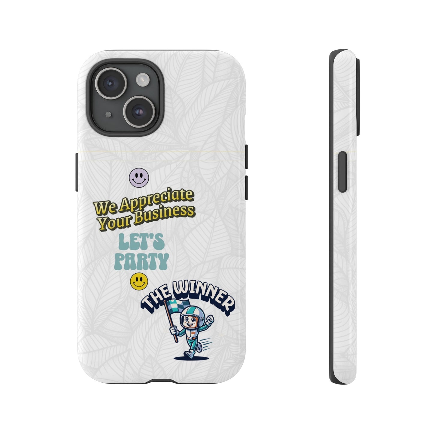 Winner phone Tough Cases