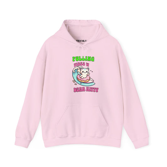 Dear Kitty Heavy Blend™ Hooded Sweatshirt