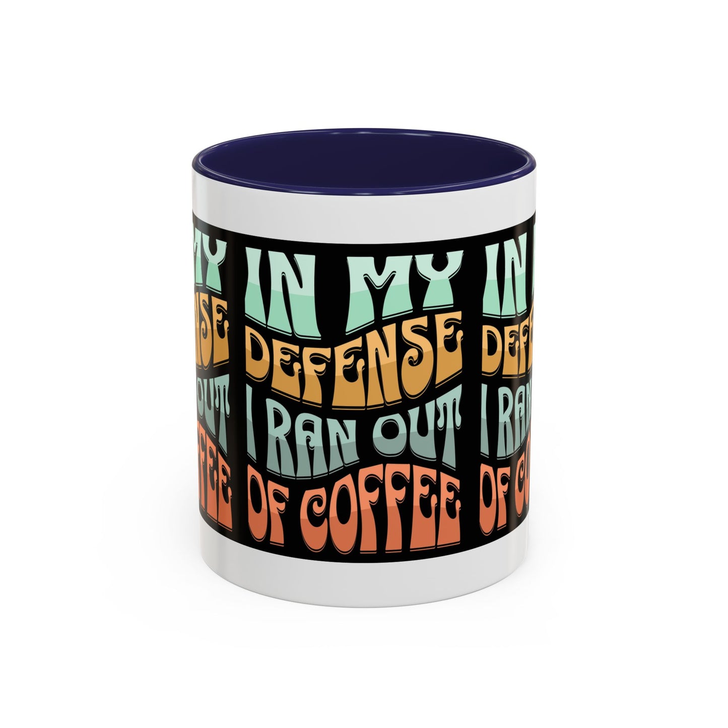 Colour Coffee Mug (11, 15oz)