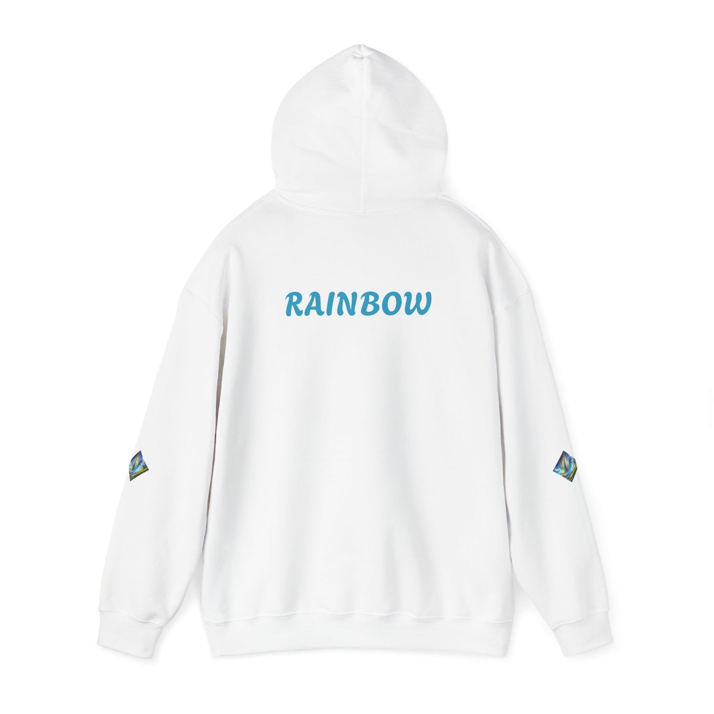 Rainbow Unisex Heavy Blend™ Hooded Sweatshirt