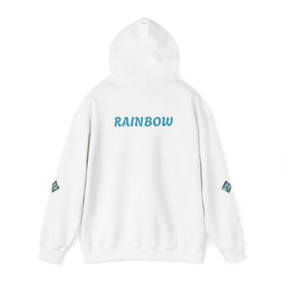 Rainbow Unisex Heavy Blend™ Hooded Sweatshirt