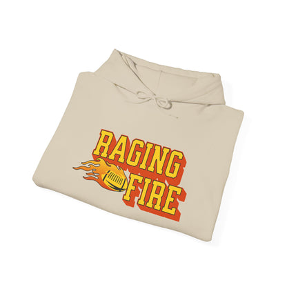 Raging Fire Unisex Heavy Blend™ Hooded Sweatshirt