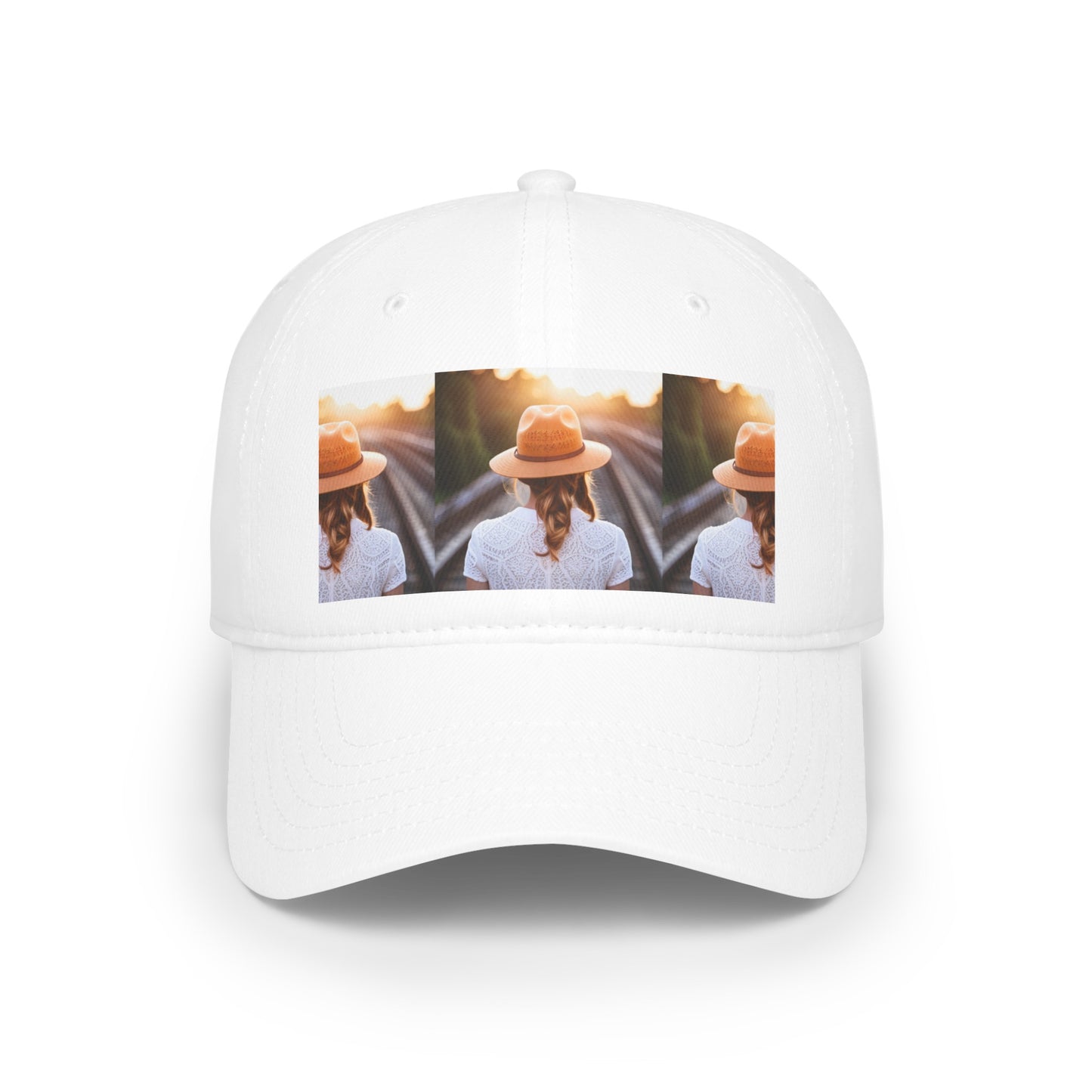 Image Low Profile Baseball Cap