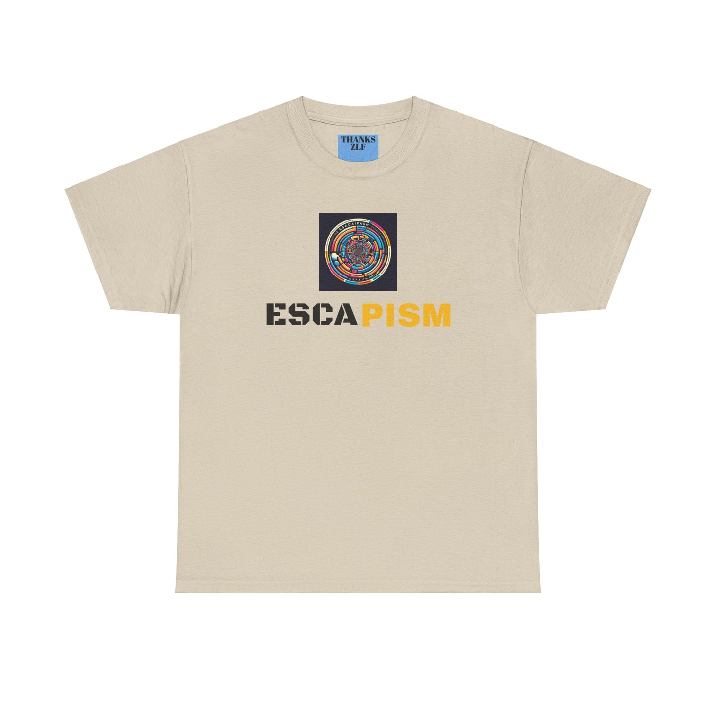 Escapism Unisex Heavy Cotton Tee