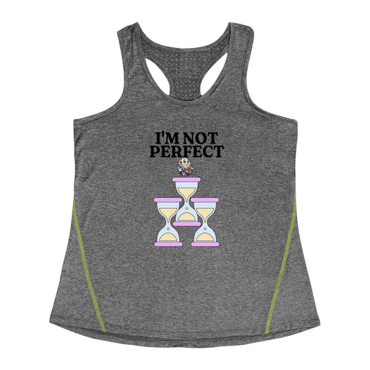 Perfect Women's Racerback Sports Top