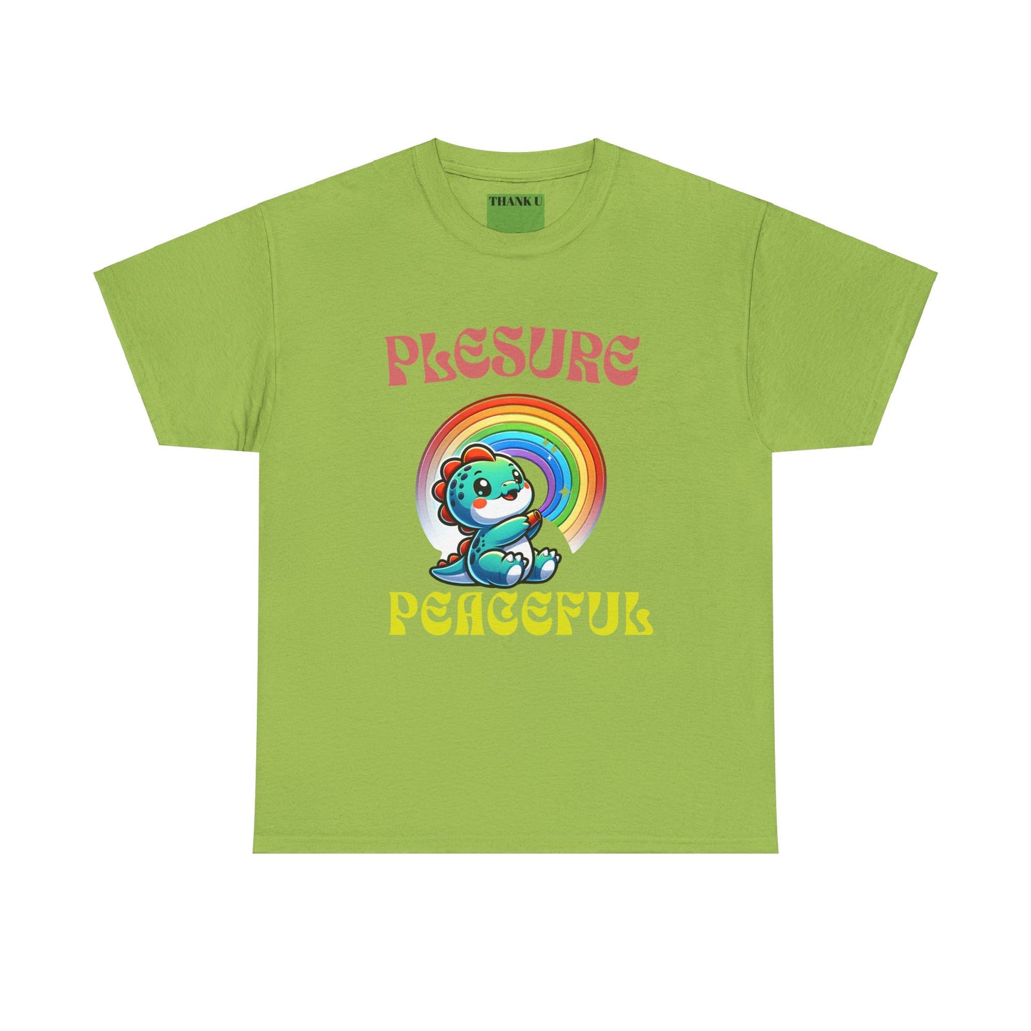 Plesure Unisex Heavy Cotton Tee