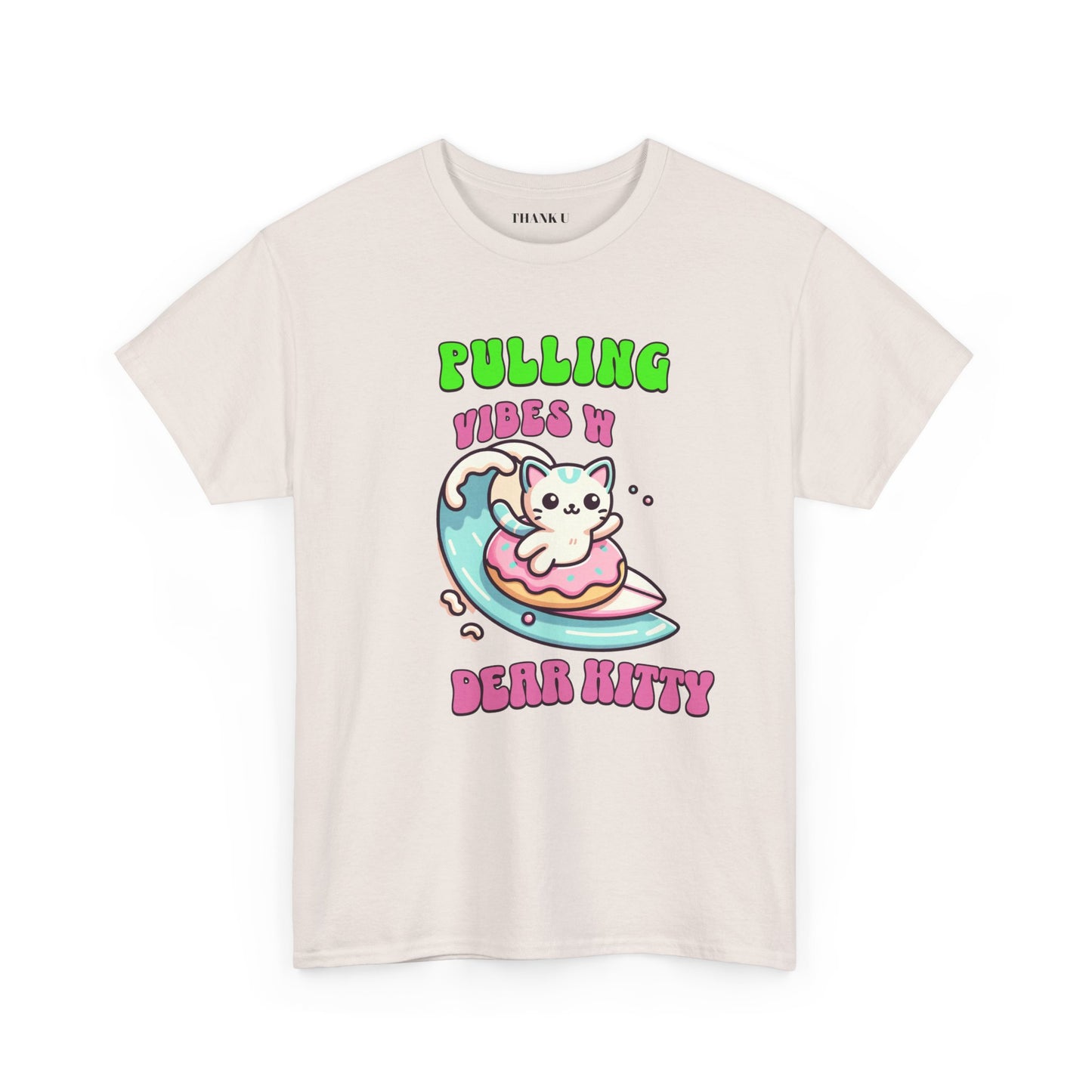 Dear Kitty Unisex Heavy Cotton Tee