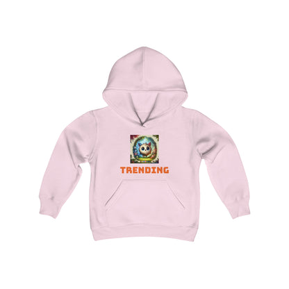 Trending Youth Heavy Blend Hooded Sweatshirt