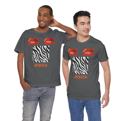 Africa  T-shirt