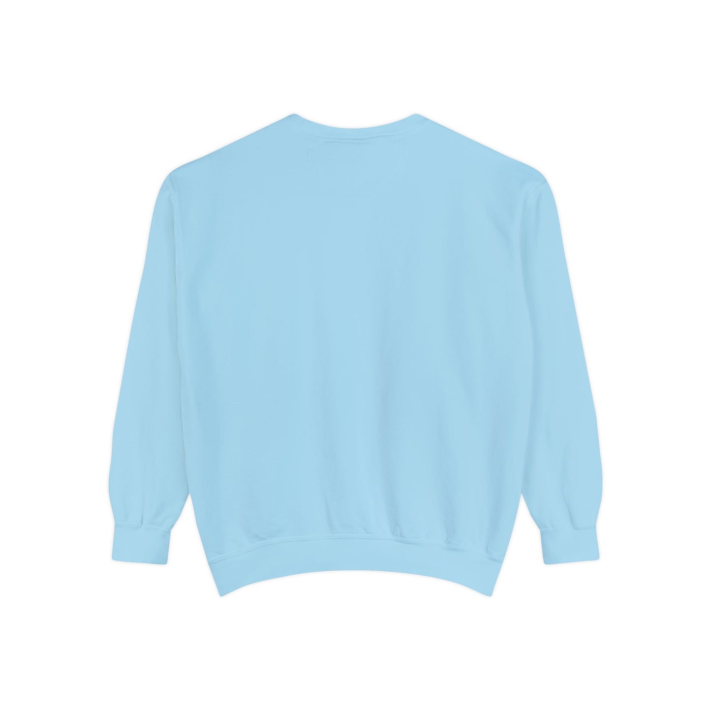 Innovation Unisex Garment-Dyed Sweatshirt