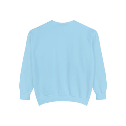 Innovation Unisex Garment-Dyed Sweatshirt