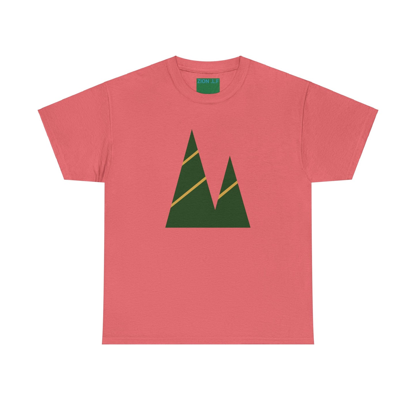 Tree Heavy Cotton Tee