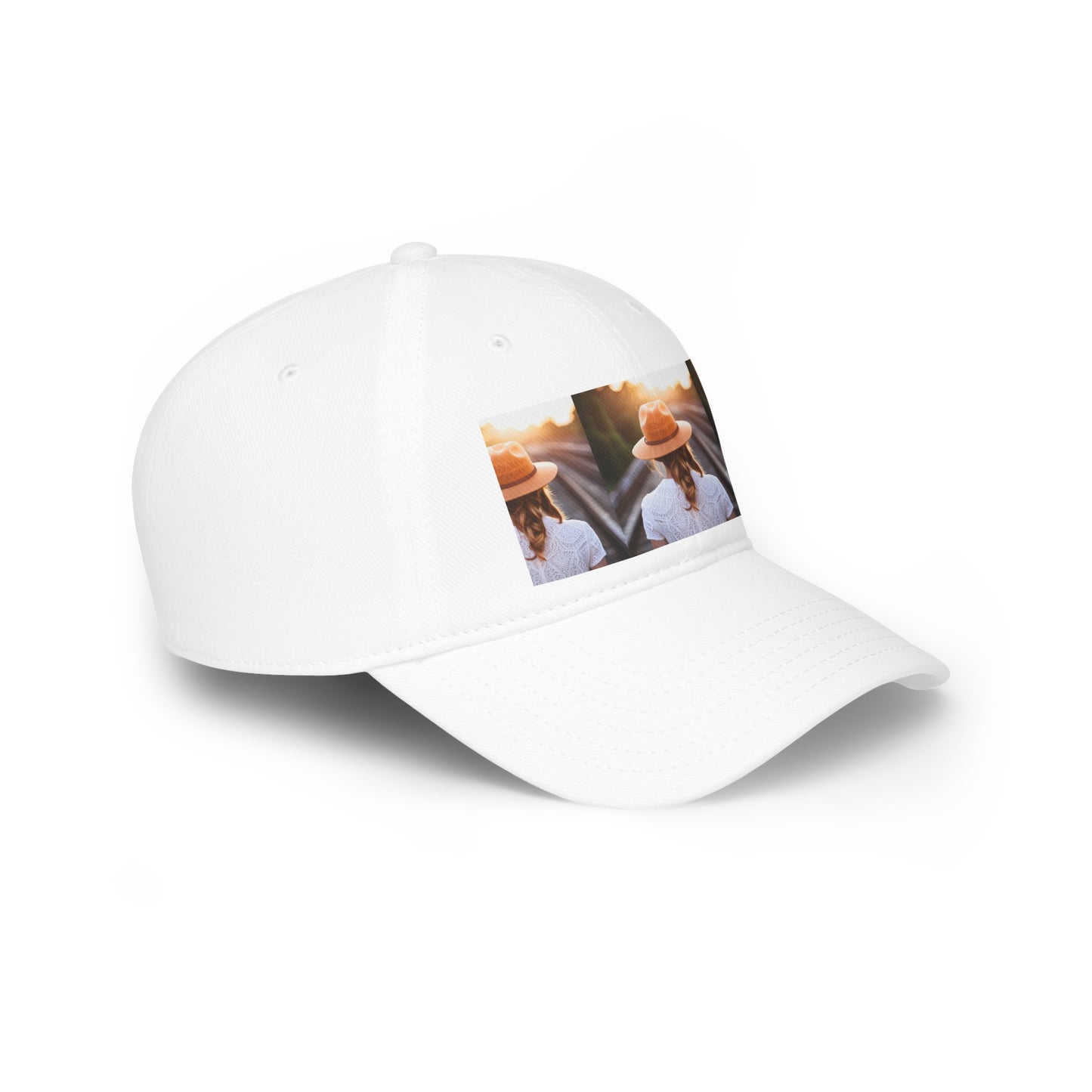 Image Low Profile Baseball Cap