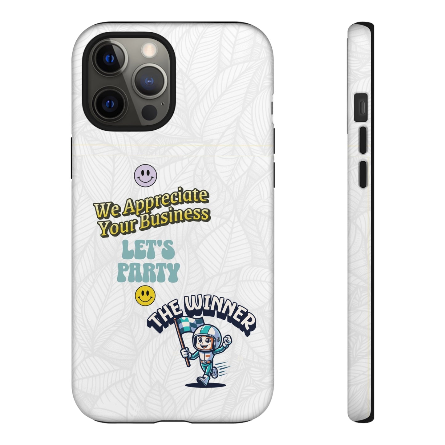 Winner phone Tough Cases