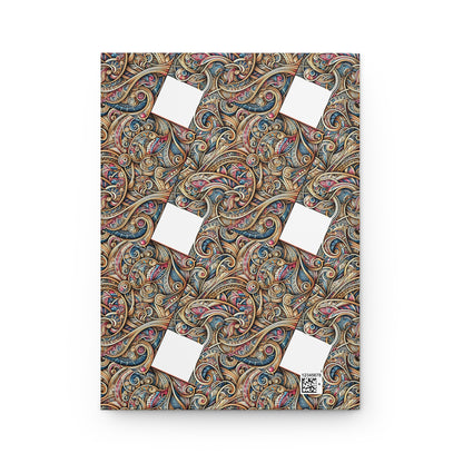 Multiple Colour  Hardcover Journal Matte