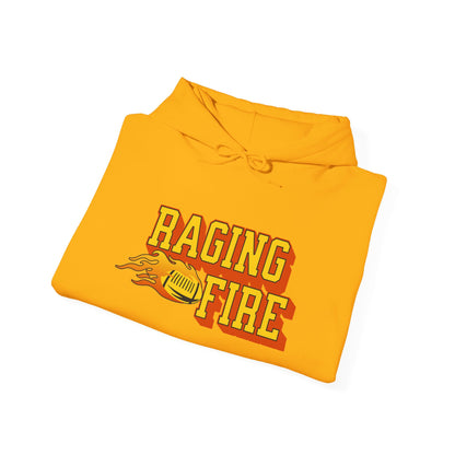 Raging Fire Unisex Heavy Blend™ Hooded Sweatshirt