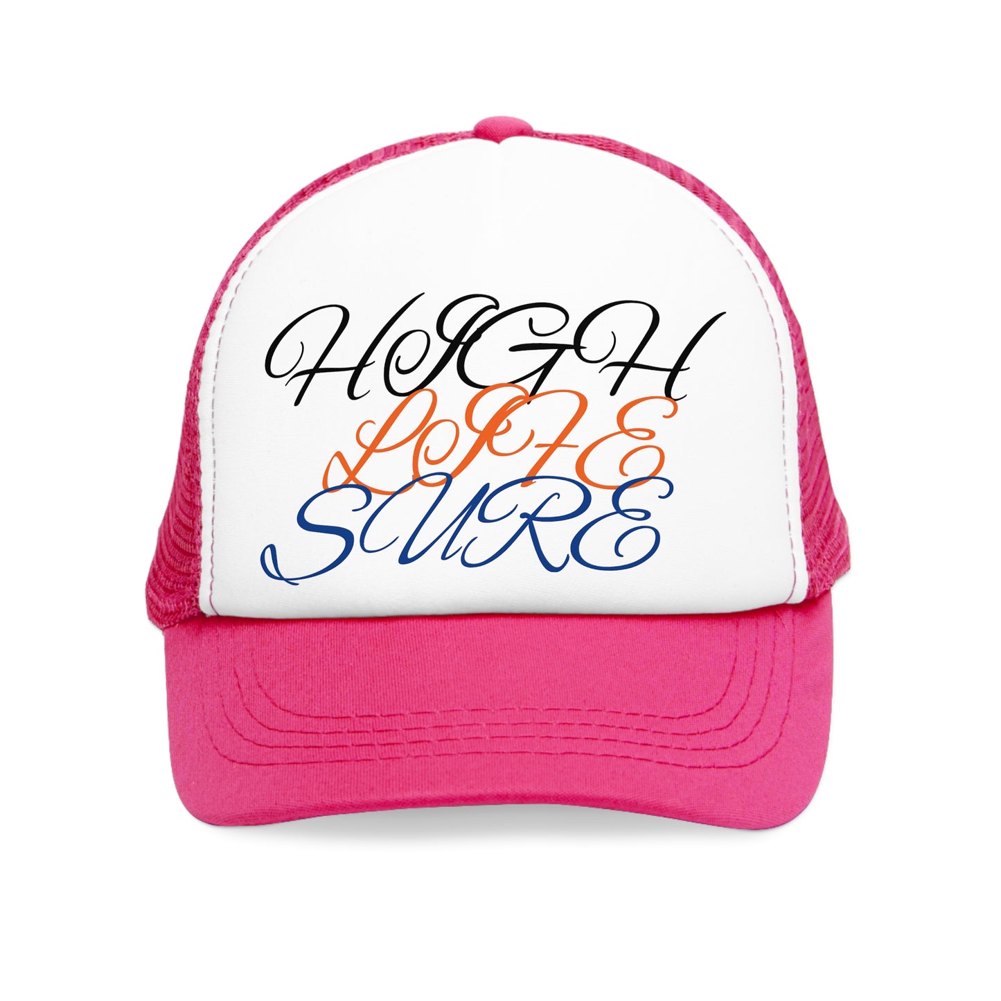 High Life Mesh Cap