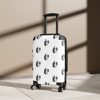 Shadow Suitcase - Available in UK Only