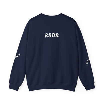 4 DI Real Big Dudes Unisex Heavy Blend™ Crewneck Sweatshirt