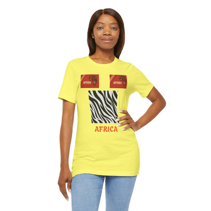 Africa  T-shirt