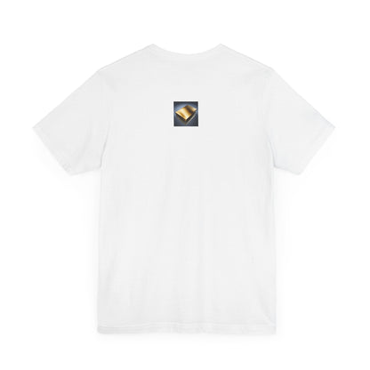 Gold Unisex Jersey Short Sleeve Tee