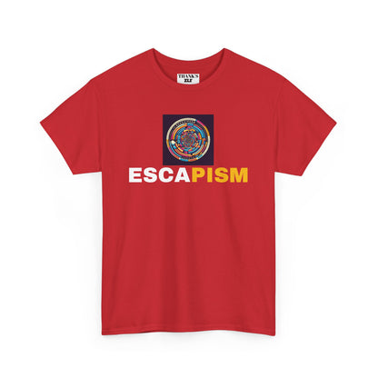 ZL Fashion Escapism Unisex Heavy Cotton Tee