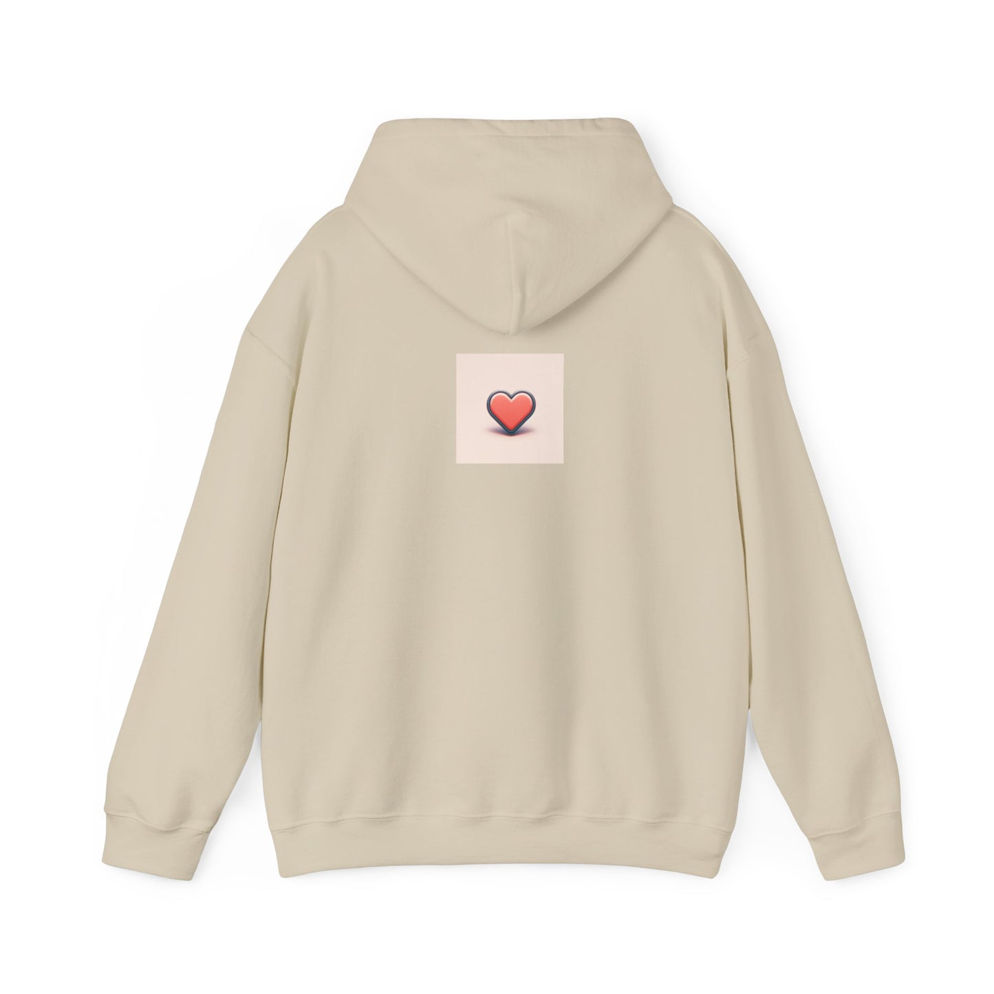 Love Unisex Heavy Blend™ Hooded Sweatshirt