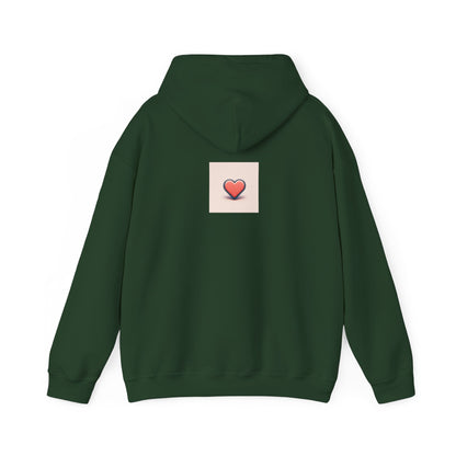 Love Unisex Heavy Blend™ Hooded Sweatshirt