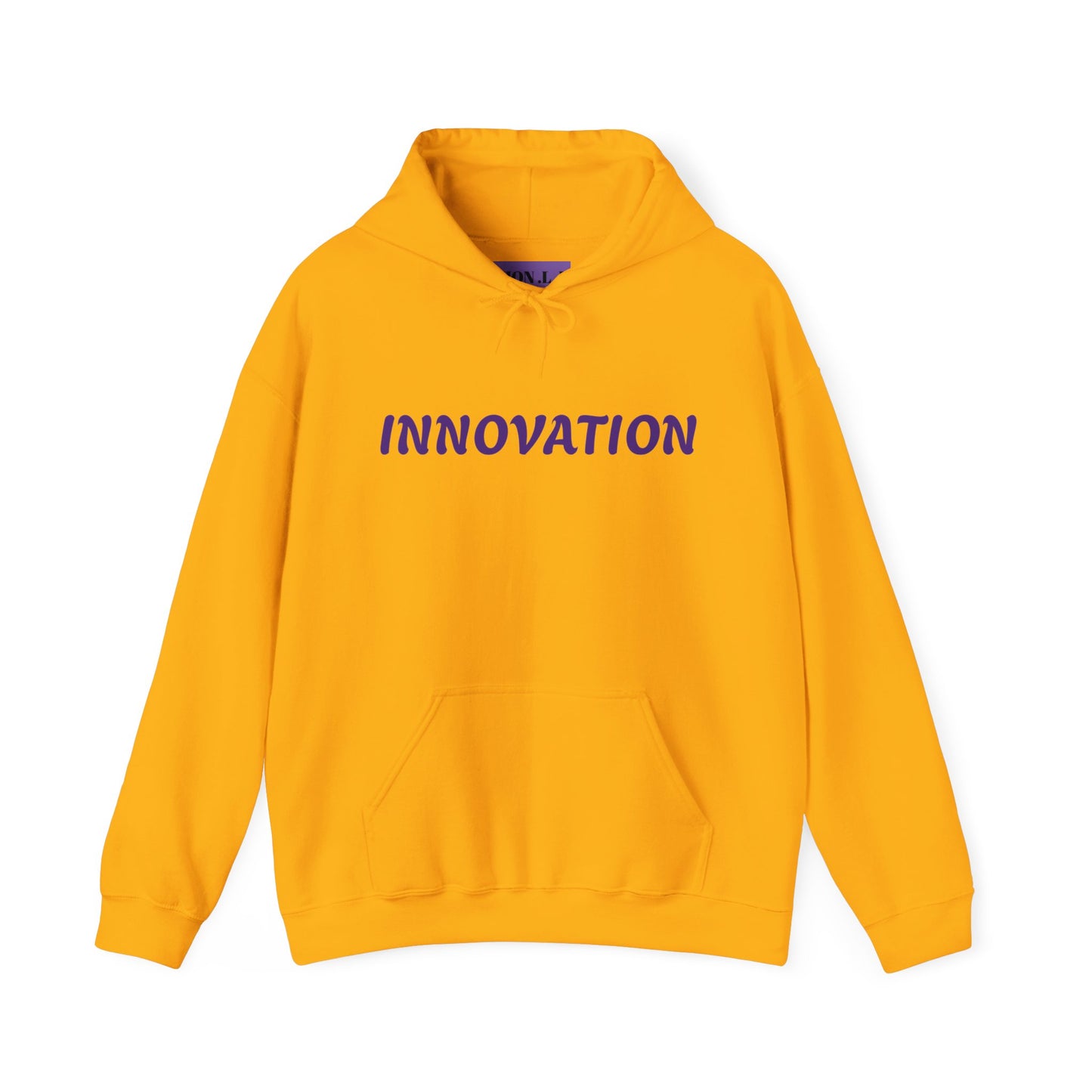 Innovation Unisex Heavy Blend™ Hooded Sweatshirt