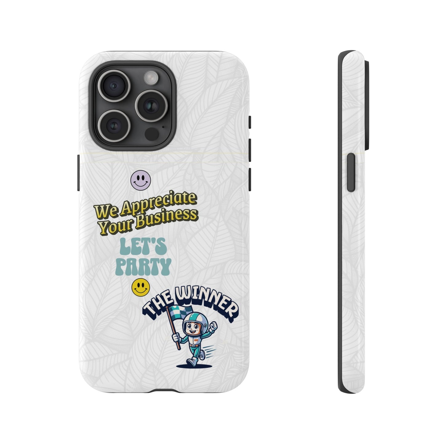 Winner phone Tough Cases