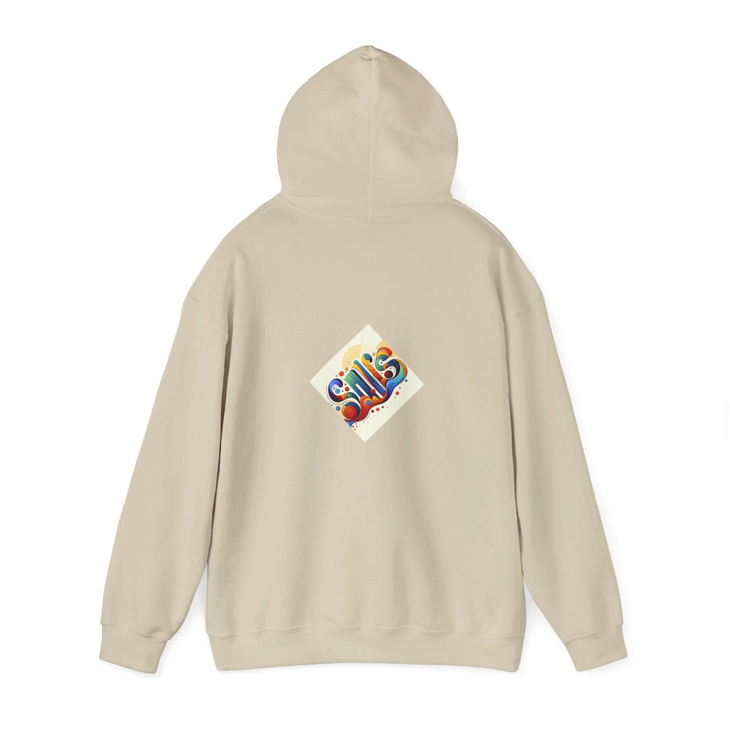 Smiles Unisex Heavy Blend™ Hooded Sweatshirt