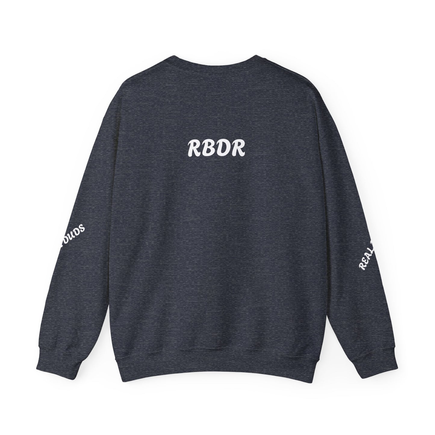 4 DI Real Big Dudes Unisex Heavy Blend™ Crewneck Sweatshirt