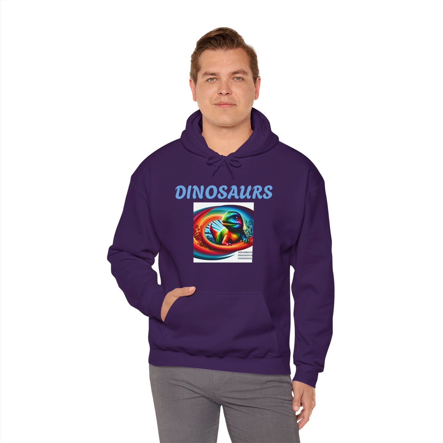 Pleasure Unisex Heavy Blend™ Hooded Sweatshirt