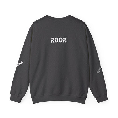 4 DI Real Big Dudes Unisex Heavy Blend™ Crewneck Sweatshirt