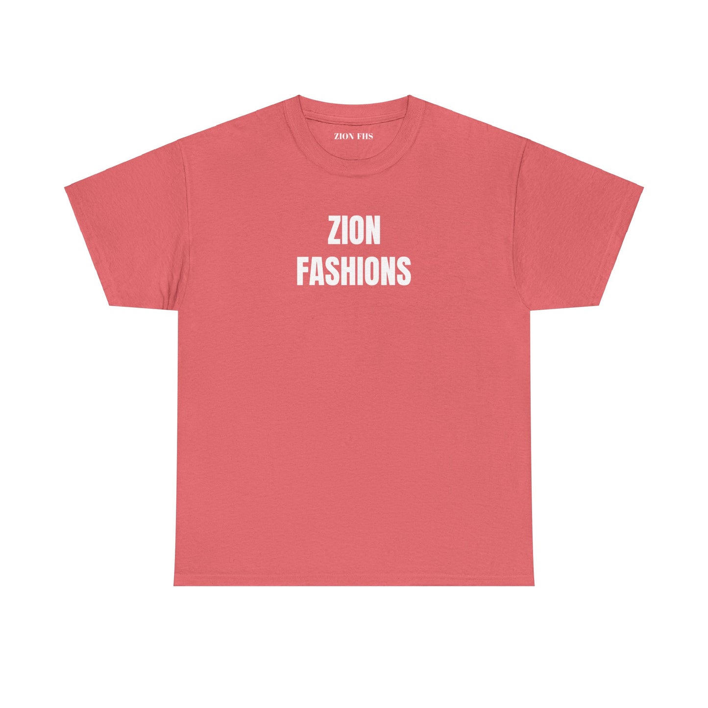 Zion Fashions Unisex Heavy Cotton Tee