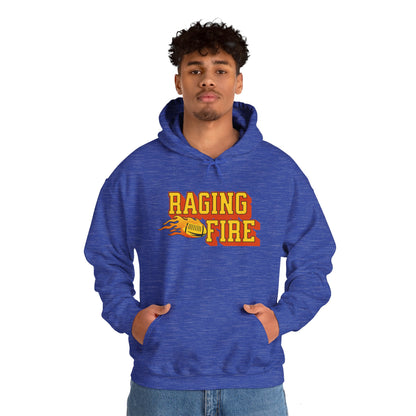 Raging Fire Unisex Heavy Blend™ Hooded Sweatshirt