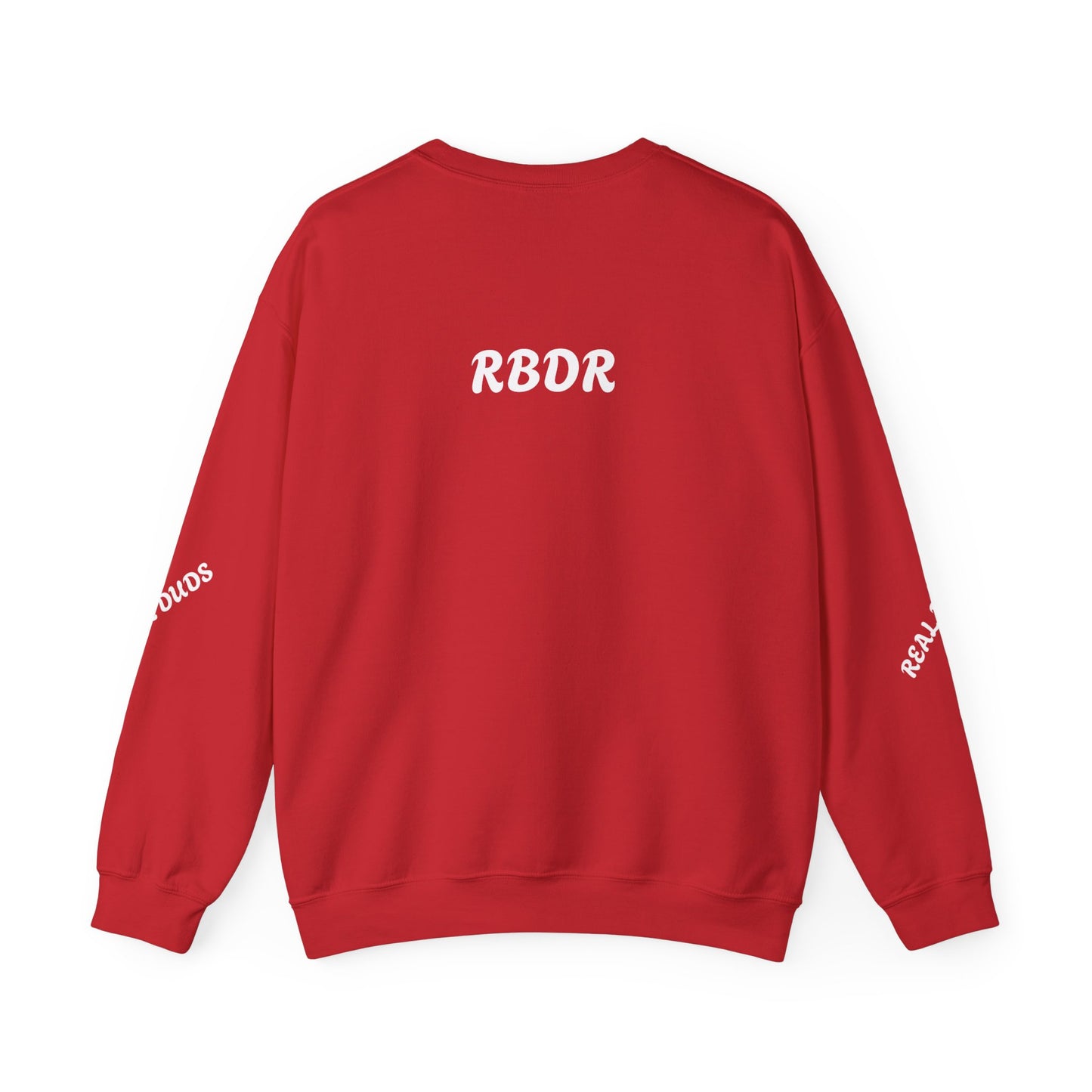 4 DI Real Big Dudes Unisex Heavy Blend™ Crewneck Sweatshirt