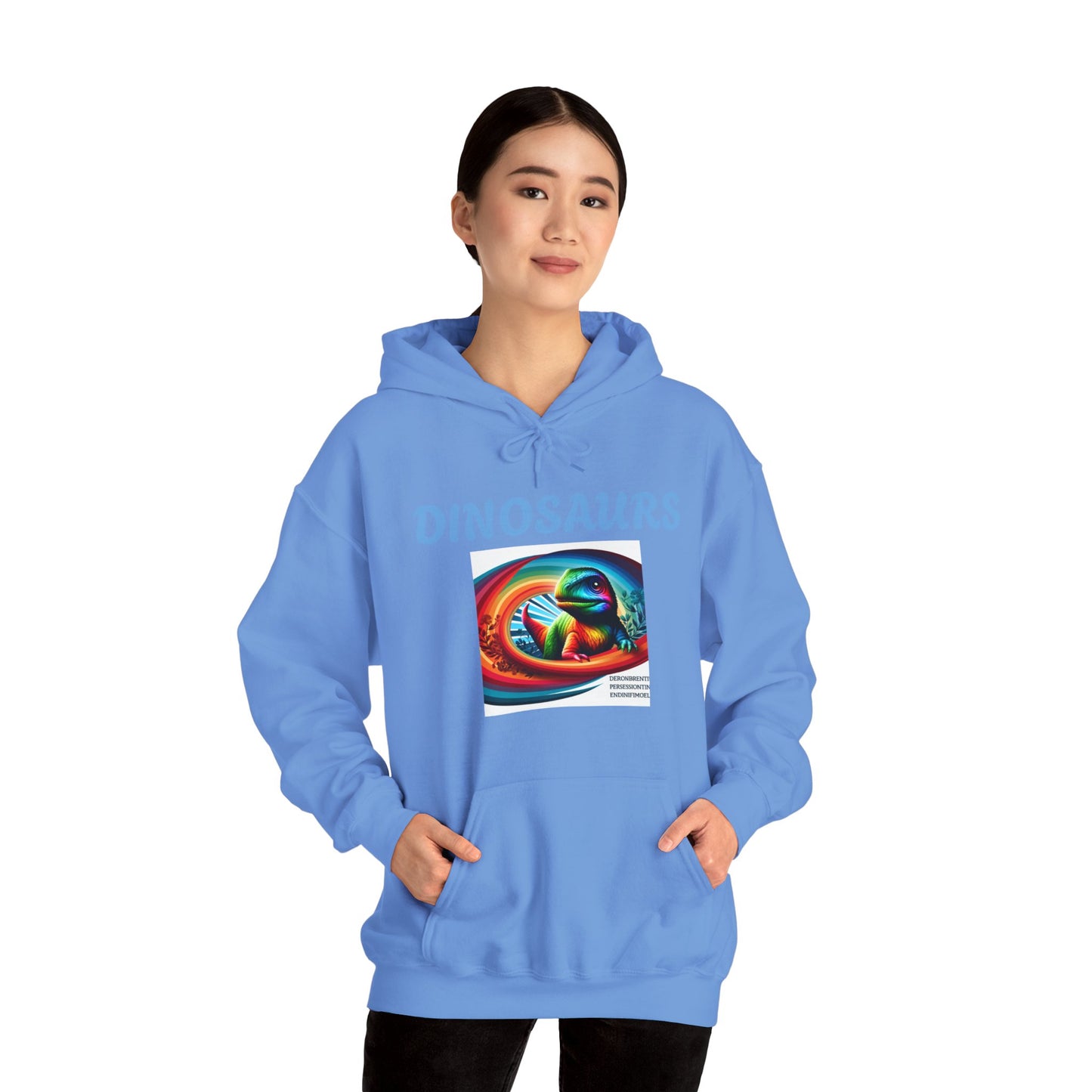 Pleasure Unisex Heavy Blend™ Hooded Sweatshirt