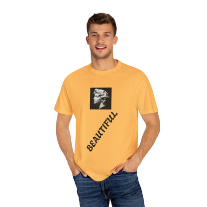 BEAUTIFUL T-shirts Unisex Garment-Dyed T-shirt .