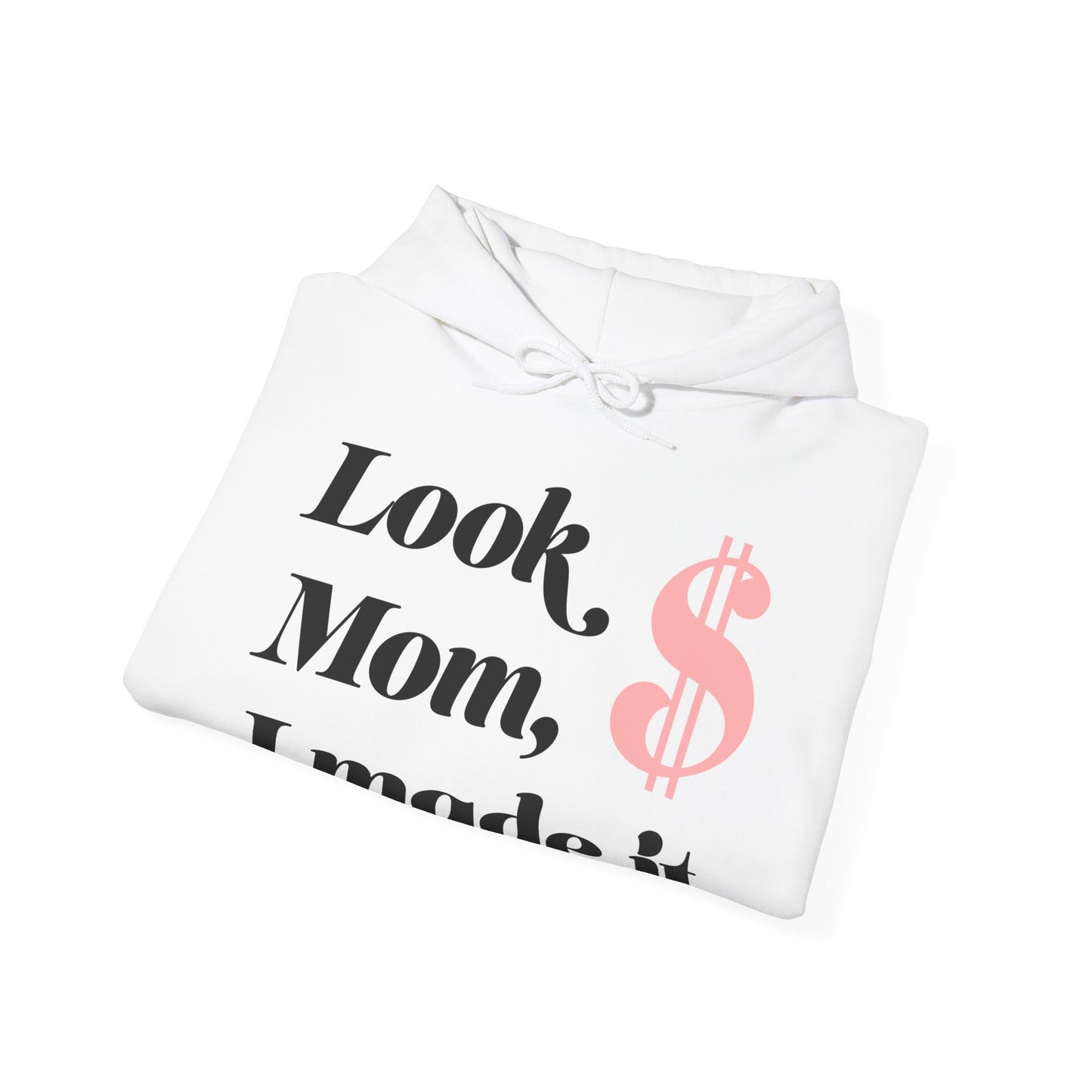 LOOK Unisex Heavy Blend™ Hooded Sweatshirt