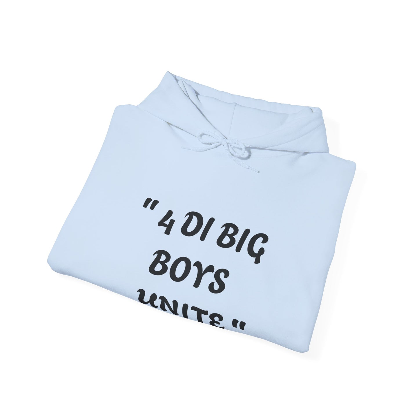 4 Di Big Boys Unisex Heavy Blend™ Hooded Sweatshirt