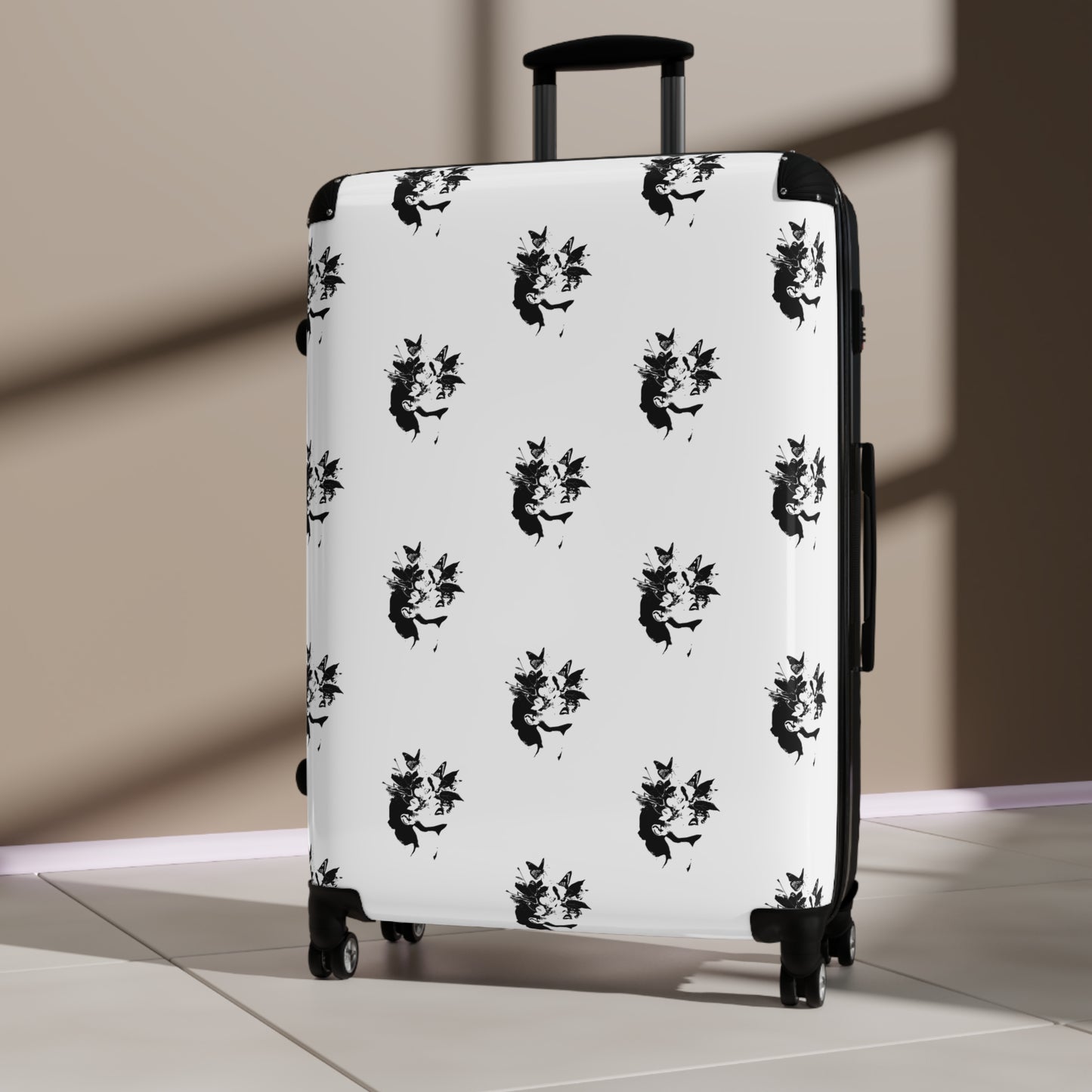 Shadow Suitcase - Available in UK Only