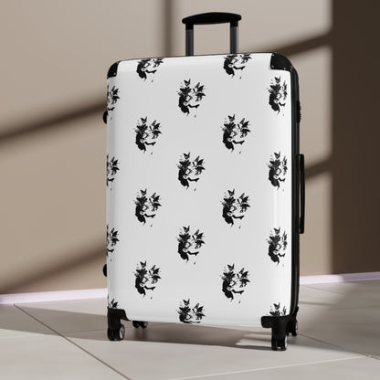 Shadow Suitcase - Available in UK Only