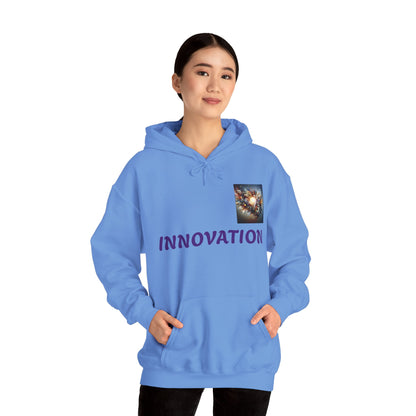 Innovation Unisex Heavy Blend™ Hooded Sweatshirt